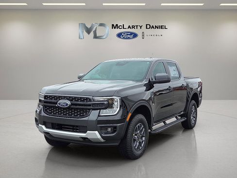 New 2025 Ford Ranger XLT w/ Trailer Tow Package image 2