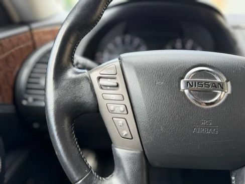 Used 2020 Nissan Armada SL RWD image 36