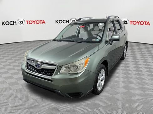 Used 2015 Subaru Forester 2.5i Premium w/ Popular Package #1 AWD/4WD image 3