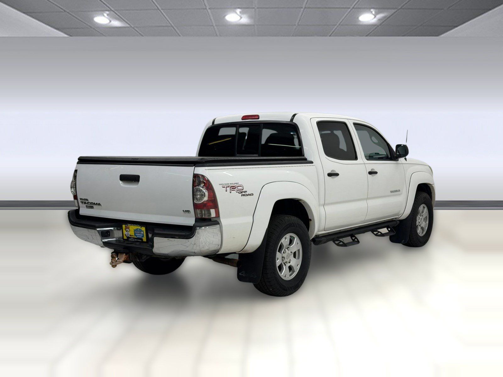 Used 2011 Toyota Tacoma 4x4 Double Cab w/ TRD Off-Road Pkg image 7