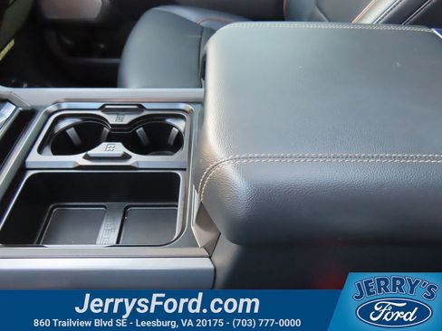 Used 2026 Ford F250 Lariat w/ Tremor Off-Road Package AWD/4WD image 37