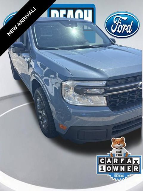 Used 2024 Ford Maverick XLT w/ XLT Luxury Package FWD image 1