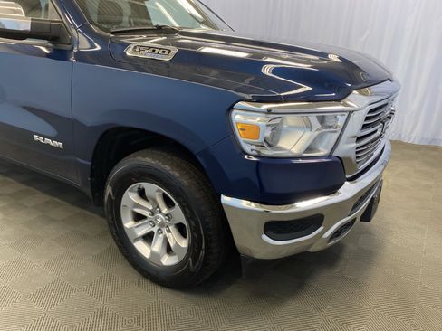 Used 2024 RAM 1500 Laramie image 45
