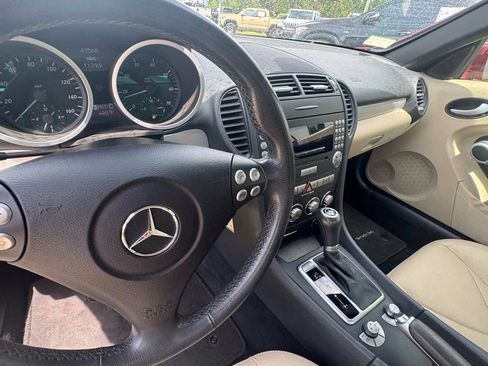 Used 2007 Mercedes-Benz SLK 280 image 15