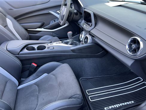 Used 2023 Chevrolet Camaro SS RWD image 25