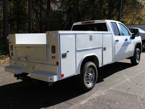 New 2025 GMC Sierra 2500 Pro w/ Convenience Package image 4