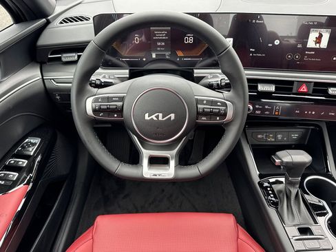 New 2026 Kia K5 GT-Line image 14