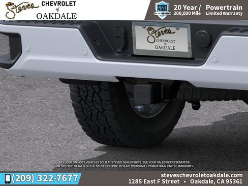 New 2026 Chevrolet Silverado 3500 High Country w/ Technology Package AWD/4WD image 14