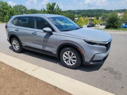 Certified 2024 Honda CR-V LX
