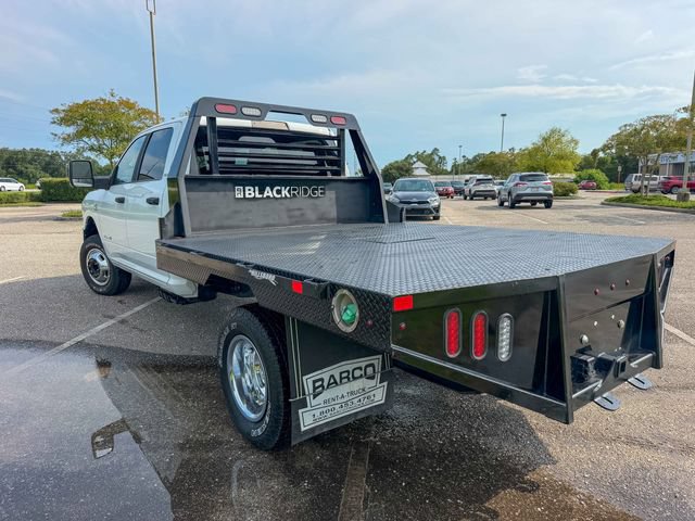 Used 2024 RAM 3500 SLT w/ Quick Order Package 2YG SLT AWD/4WD image 5