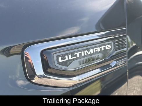 Used 2024 GMC Sierra 1500 Denali Ultimate AWD/4WD image 5