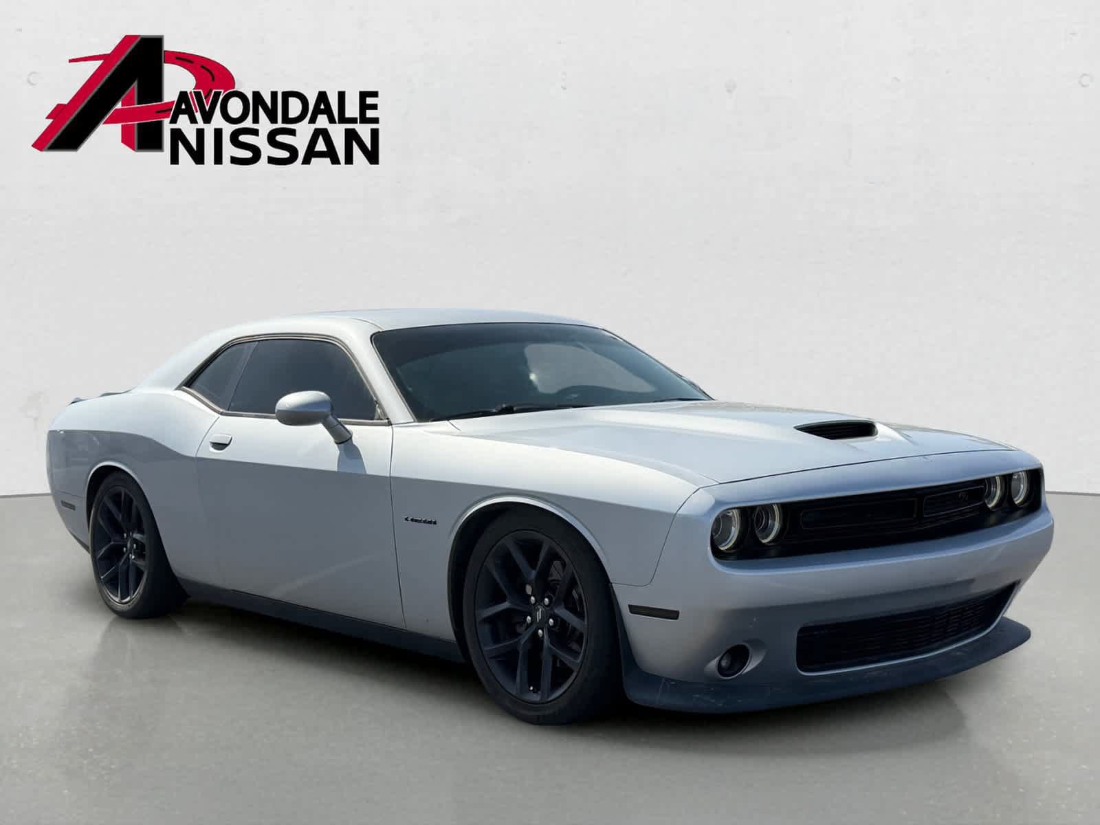 Used 2020 Dodge Challenger R/T w/ Driver Convenience Group RWD image 5