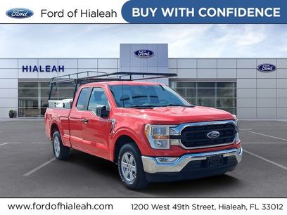 Used 2022 Ford F150 XLT