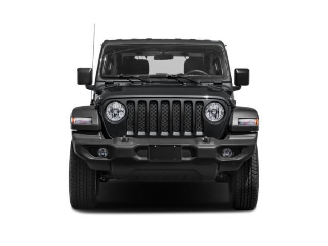 Certified 2021 Jeep Wrangler Sport AWD/4WD image 4