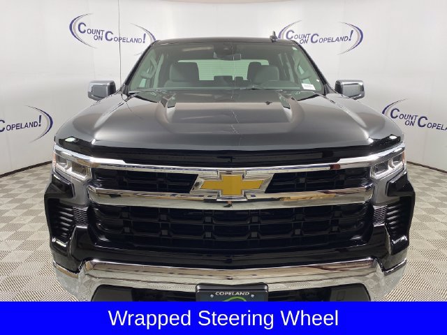 Certified 2026 Chevrolet Silverado 1500 LT AWD/4WD image 10