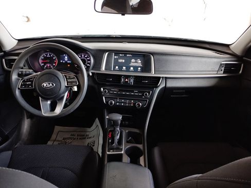 Used 2020 Kia Optima LX FWD image 35