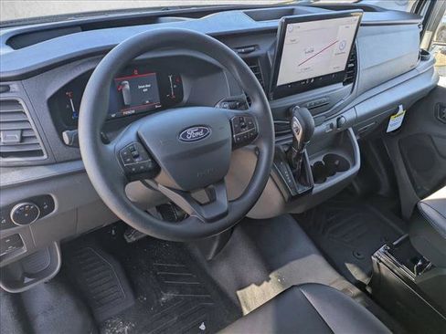 New 2026 Ford Transit 250 148 Medium Roof w/ Load Area Protection Package RWD image 3