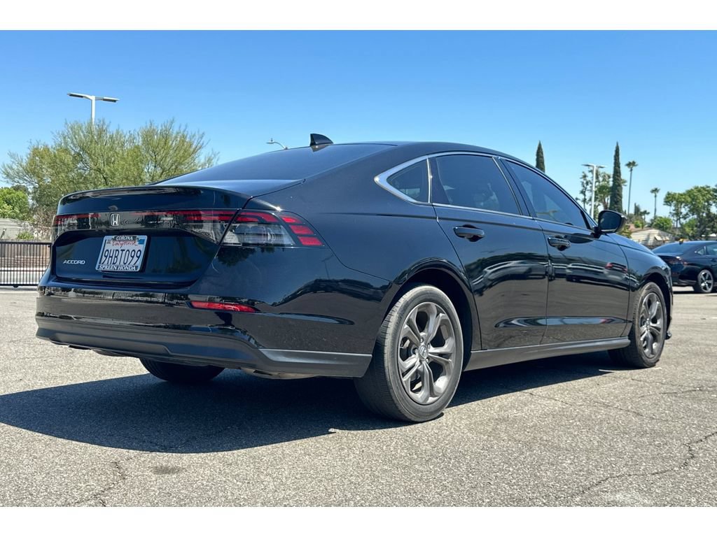 Used 2023 Honda Accord EX image 6