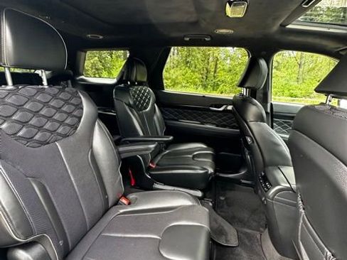 Used 2022 Hyundai Palisade Calligraphy w/ Cargo Package AWD/4WD image 16