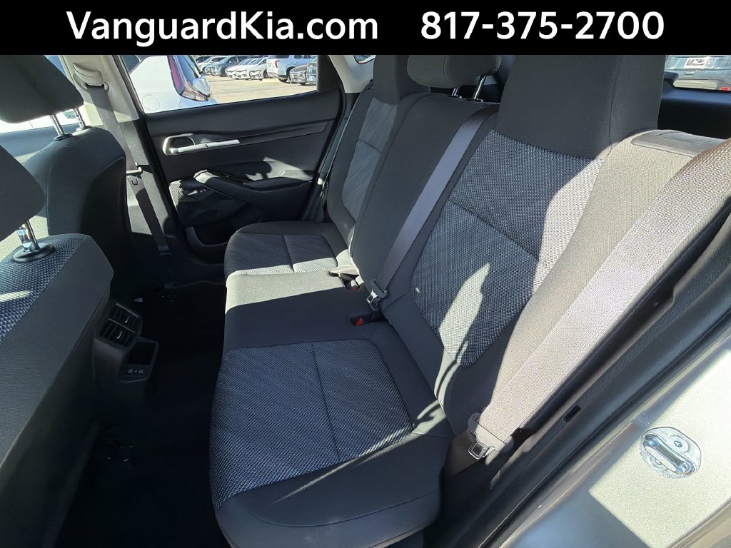 Certified 2026 Kia Seltos LX AWD/4WD image 26