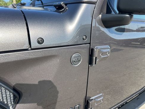 Certified 2024 Jeep Wrangler Sport S AWD/4WD image 20