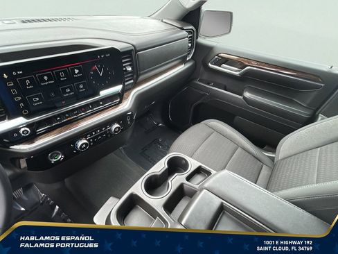 Certified 2024 GMC Sierra 1500 Elevation AWD/4WD image 24