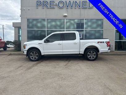 Used 2019 Ford F150 XLT w/ Equipment Group 302A Luxury