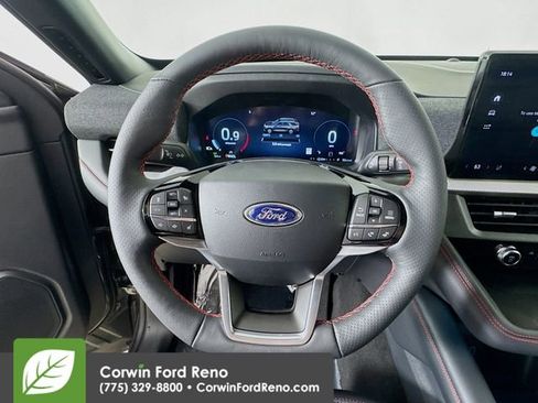 New 2026 Ford Explorer ST-Line w/ ST-Line Street Pack AWD/4WD image 12