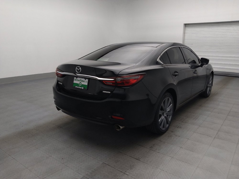 Used 2021 MAZDA MAZDA6 Touring FWD image 9
