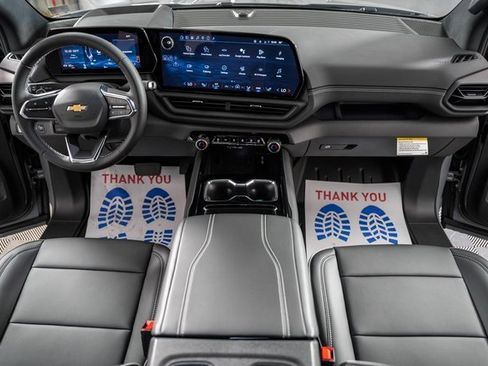 New 2026 Chevrolet Silverado EV LT w/ LPO, Dark Package Plus image 21