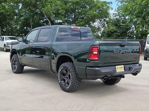 New 2026 RAM 1500 Classic Warlock AWD/4WD image 5
