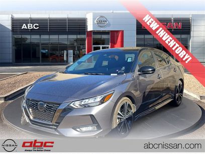 Certified 2020 Nissan Sentra SR w/ Trunk Package
