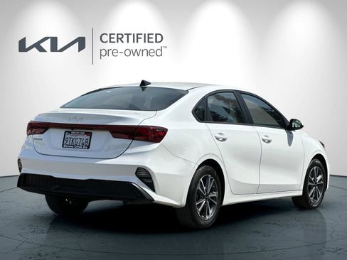 Certified 2024 Kia Forte LXS FWD image 4