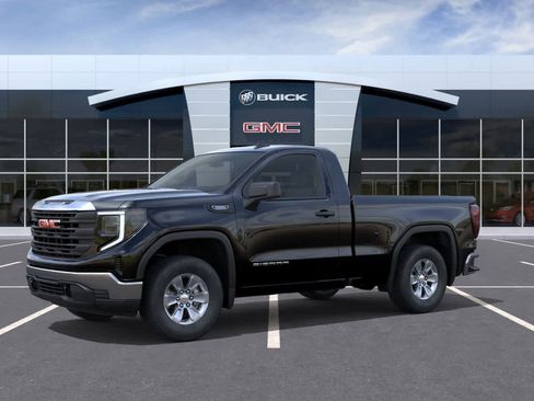New 2026 GMC Sierra 1500 Pro w/ Pro Value Package image 2