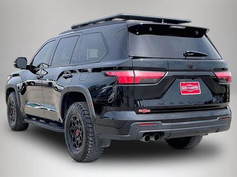 Used 2024 Toyota Sequoia TRD Pro image 4