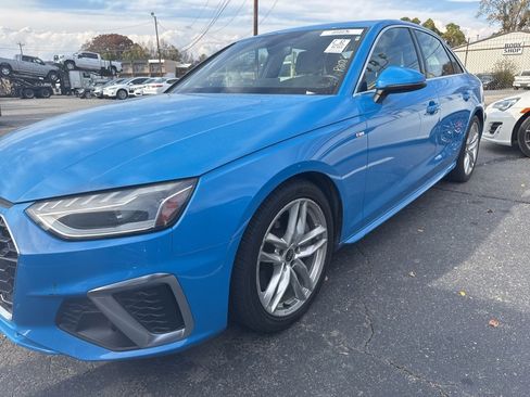 Used 2022 Audi A4 2.0T Premium Plus image 16