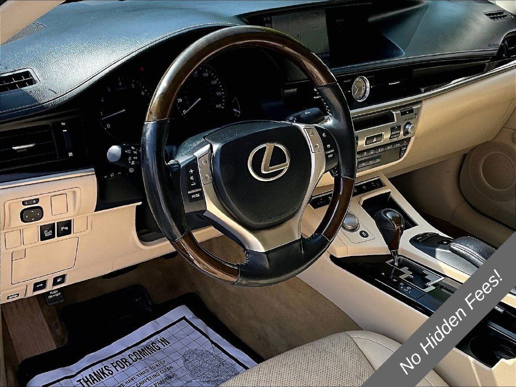 Used 2014 Lexus ES 350 w/ Luxury Package FWD image 11
