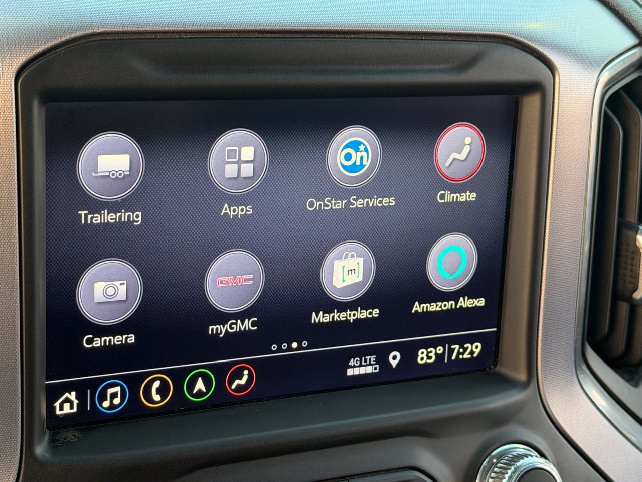 Used 2019 GMC Sierra 1500 SLT RWD image 24
