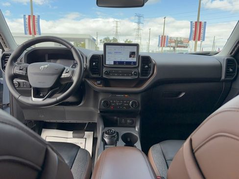 Certified 2024 Ford Bronco Sport Outer Banks image 28