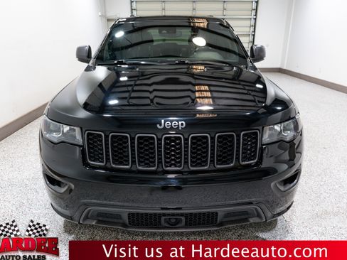Used 2021 Jeep Grand Cherokee Limited w/ Quick Order Package 28K 80th image 7