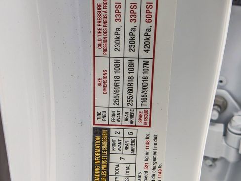 New 2025 Nissan Pathfinder SV w/ SV Premium Package image 30