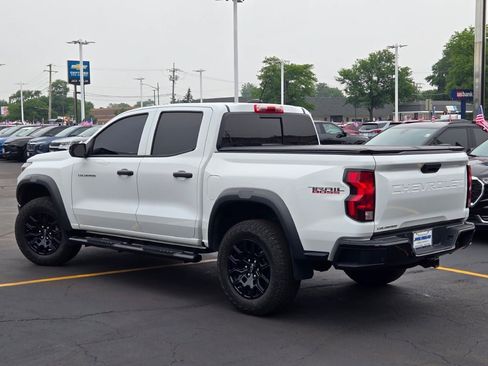 Used 2024 Chevrolet Colorado Trail Boss w/ Advanced Trailering Package AWD/4WD image 15