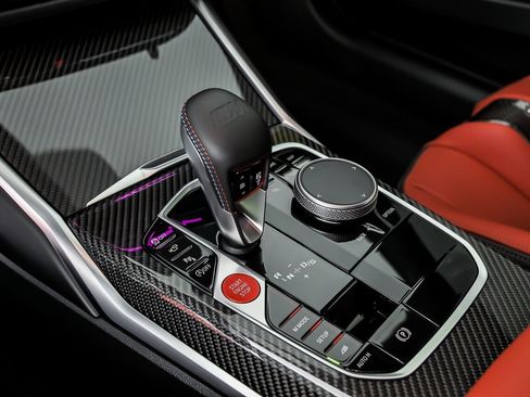 Used 2026 BMW M4 xDrive Competition w/ Executive Package image 35