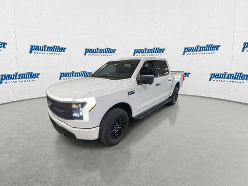Certified 2025 Ford F150 Lightning XLT AWD/4WD image 5