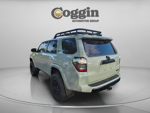 Used 2021 Toyota 4Runner TRD Pro AWD/4WD image 4