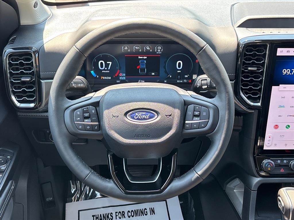New 2026 Ford Ranger Lariat w/ FX4 Off-Road Package AWD/4WD image 22