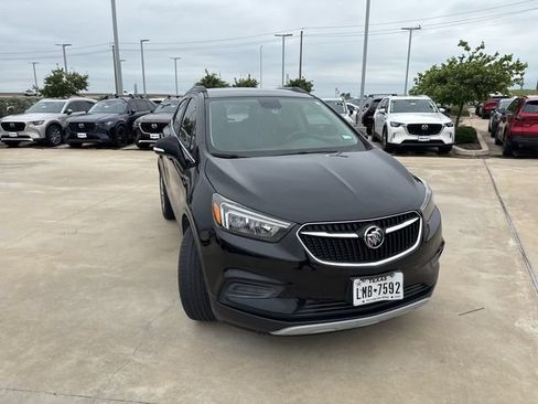 Used 2018 Buick Encore Preferred FWD image 4