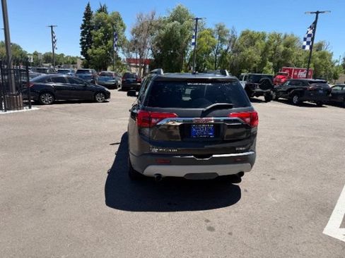 Used 2018 GMC Acadia SLT AWD/4WD image 13