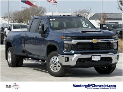 New 2026 Chevrolet Silverado 3500 LT w/ Texas Edition