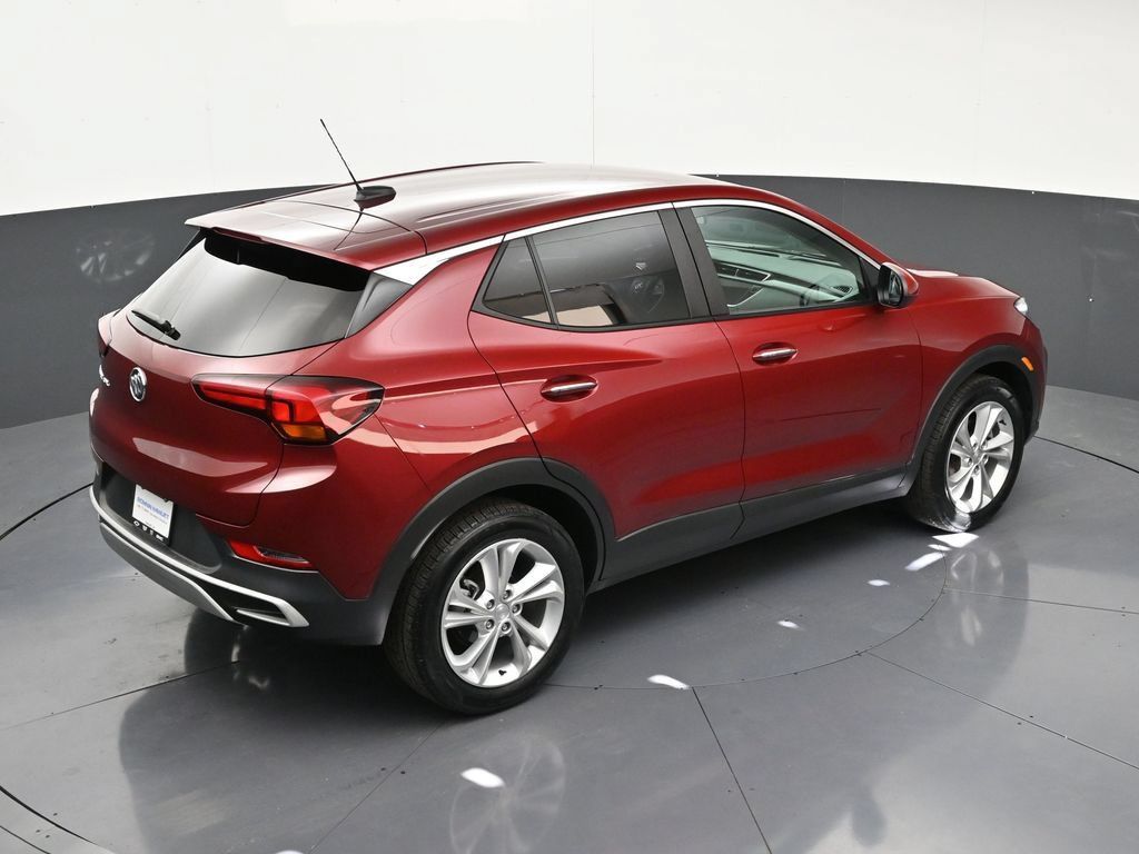 Certified 2023 Buick Encore GX Preferred w/ Cold Weather Comfort Package FWD image 20